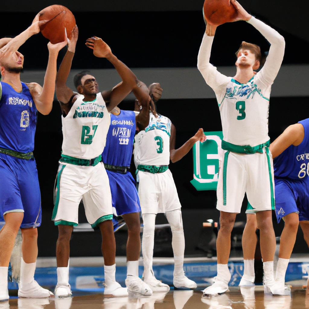 FGCU Basketball Team Comprised Solely of Shooters