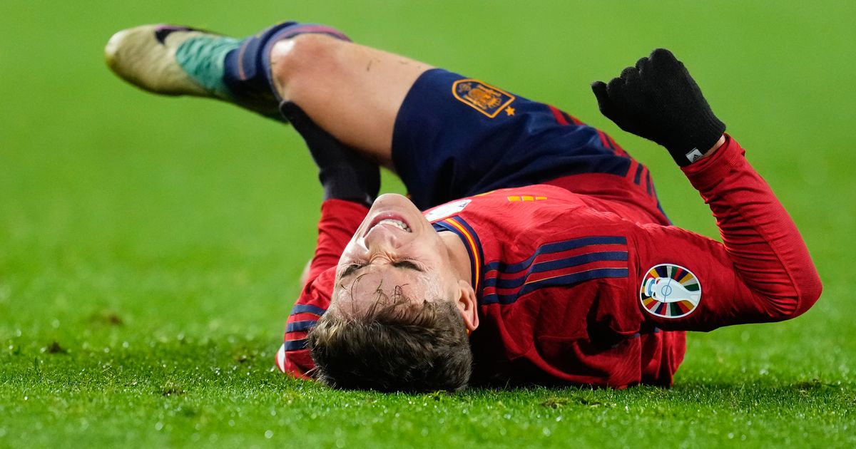 FIFA Virus Causes Injury Woes for Barcelona and Madrid Footballers on International Duty