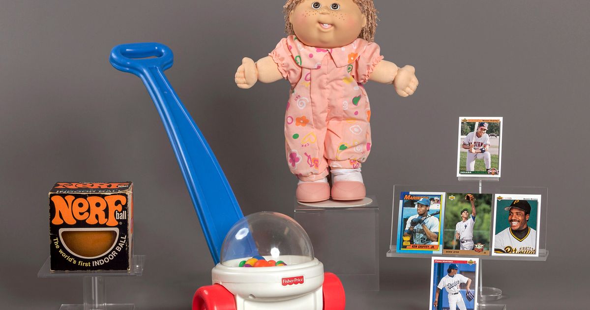 Fisher-Price Corn Popper Joins NERF, Cabbage Patch Kids, and Baseball Cards in Toy Hall of Fame Thanks to Fans' Support