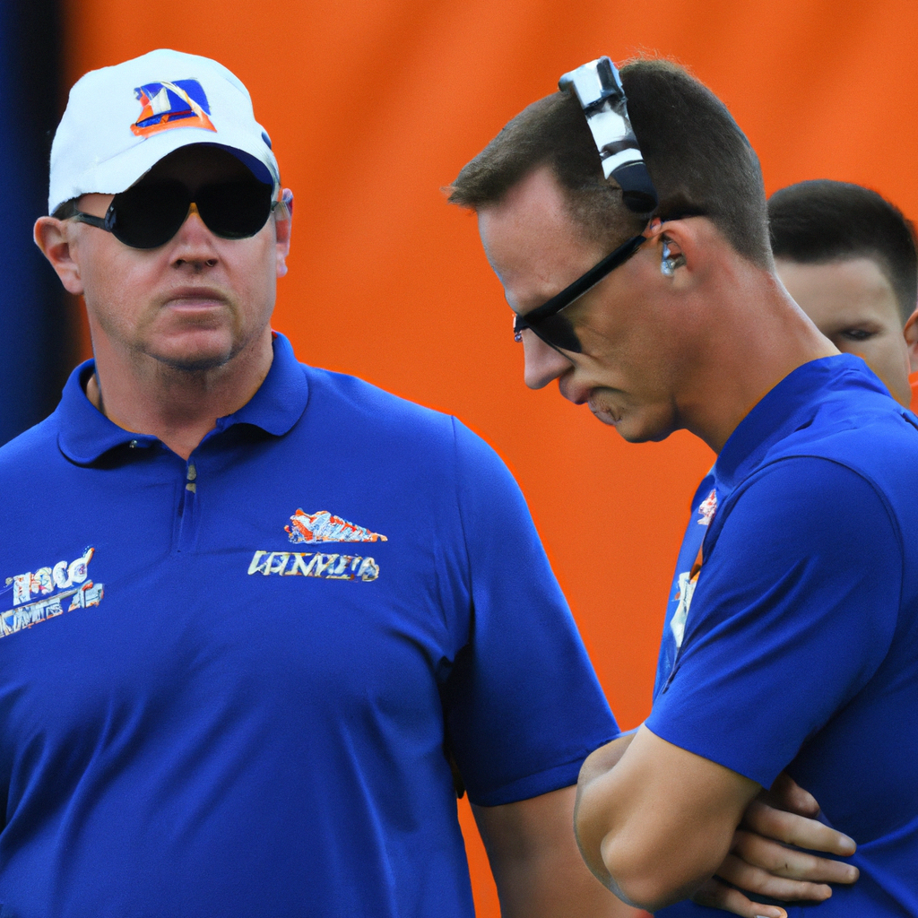 Florida Coach Billy Napier Dismisses Two Assistants to Begin Defensive Restructuring: AP Source