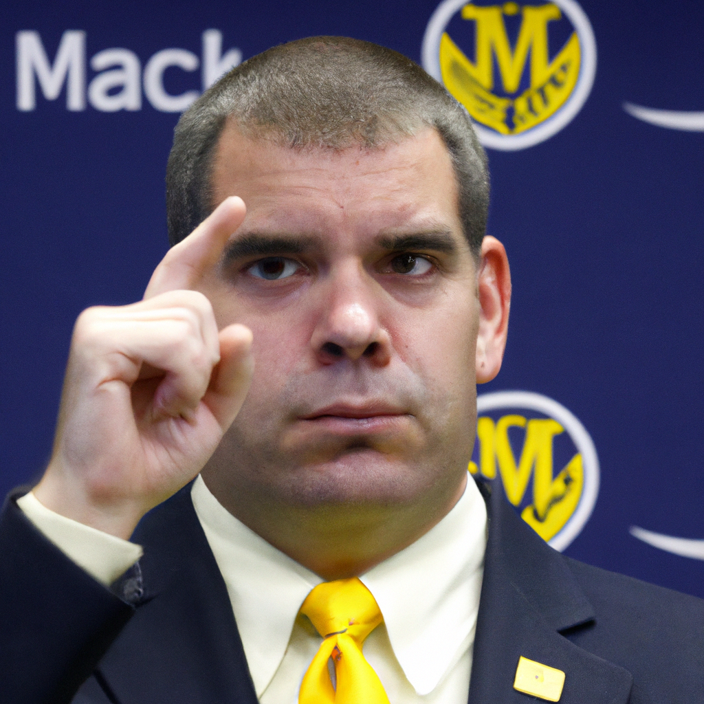 Former College Football Staff Member Discloses Documents Demonstrating Big Ten Team Copied Michigan Wolverines' Signals
