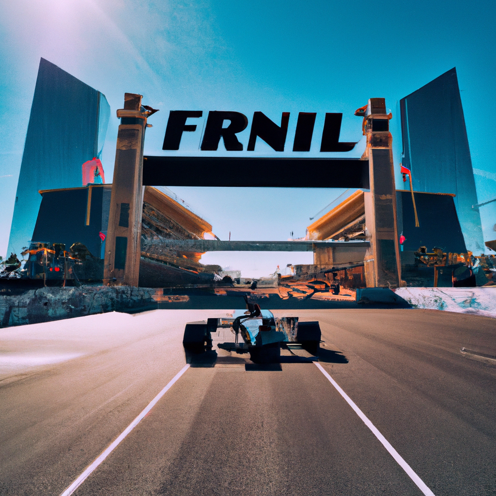 Formula One Racing Comes to Las Vegas: Tourists Experience a Revamped Strip