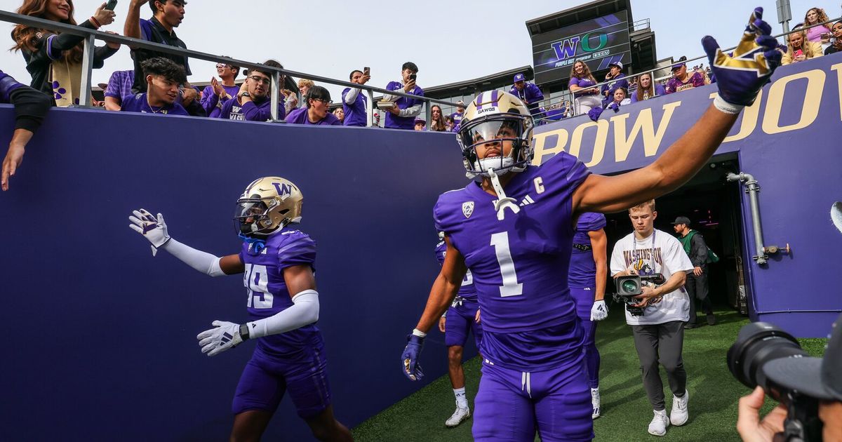 Fox to Broadcast Pac-12 Showdowns on November 11, Including Washington vs. Utah