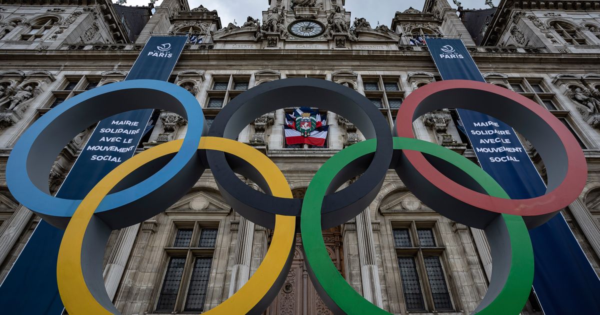 France to Deploy 15,000 Troops for Security at 2024 Paris Olympics