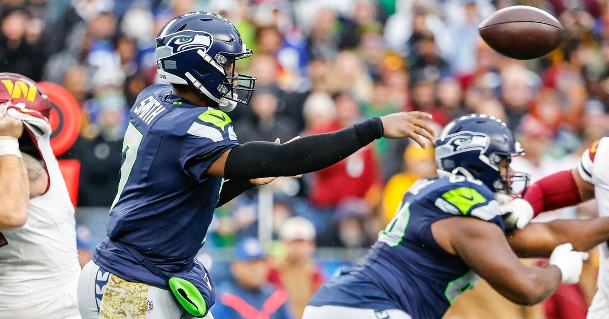 Geno Smith's Performance Could Prove Crucial for Seattle Seahawks' Success