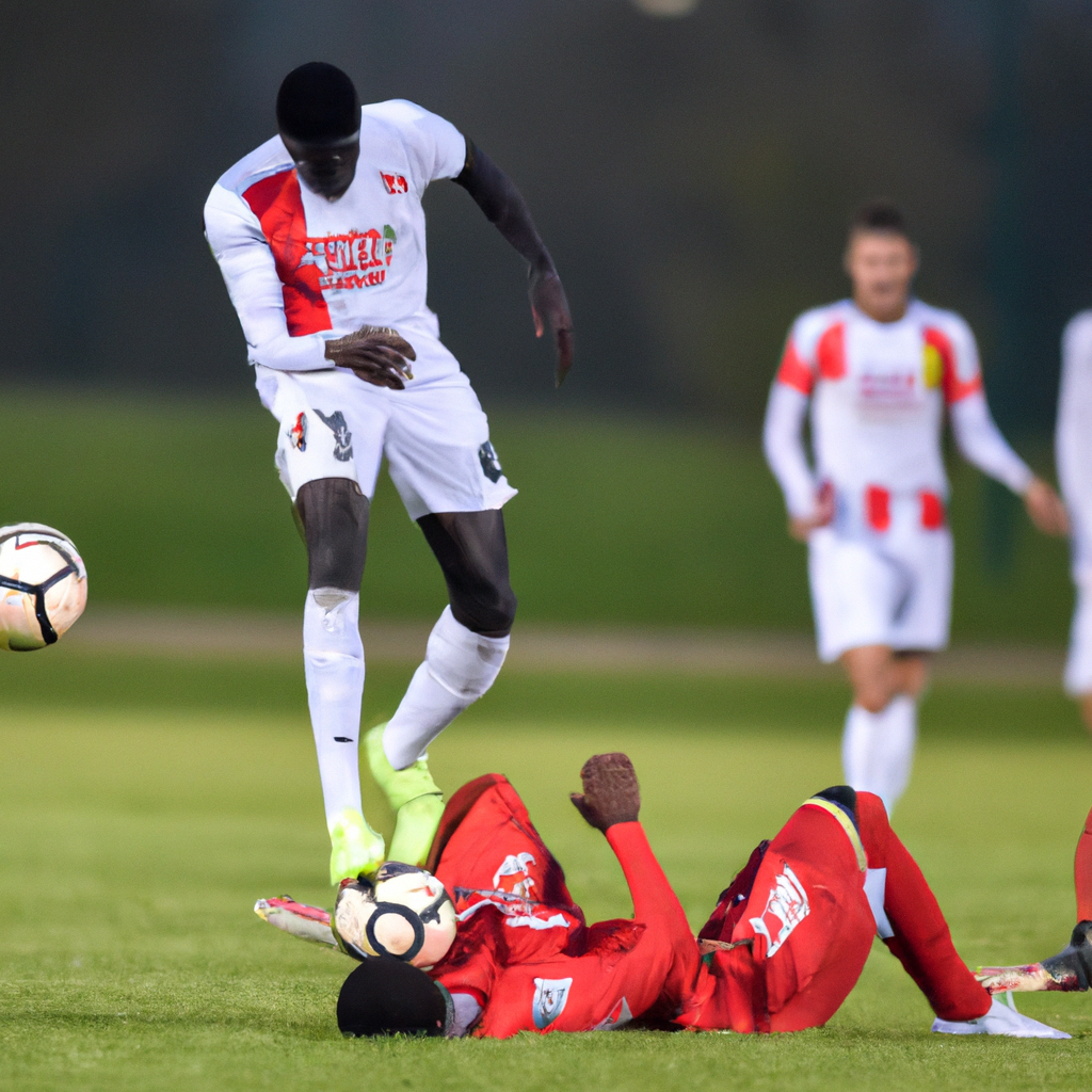 Ghanaian Soccer Player Raphael Dwamena Passes Away After Collapsing During Albanian Super League Match