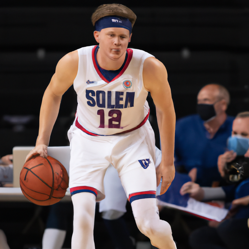 Gonzaga's Steele Venters Out for 2023-24 Season with Knee Injury