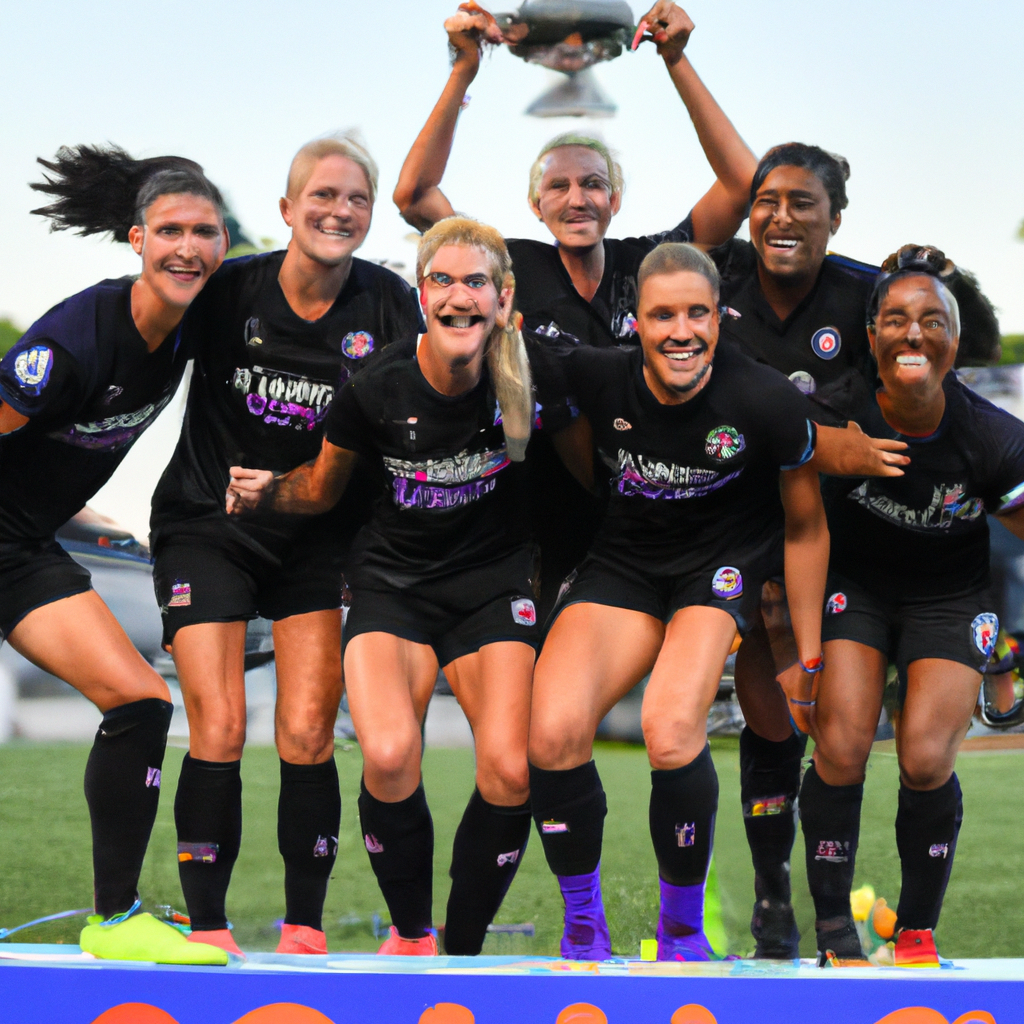 Gotham FC Wins NWSL Championship After Rapinoe's Injury Sidelines OL Reign