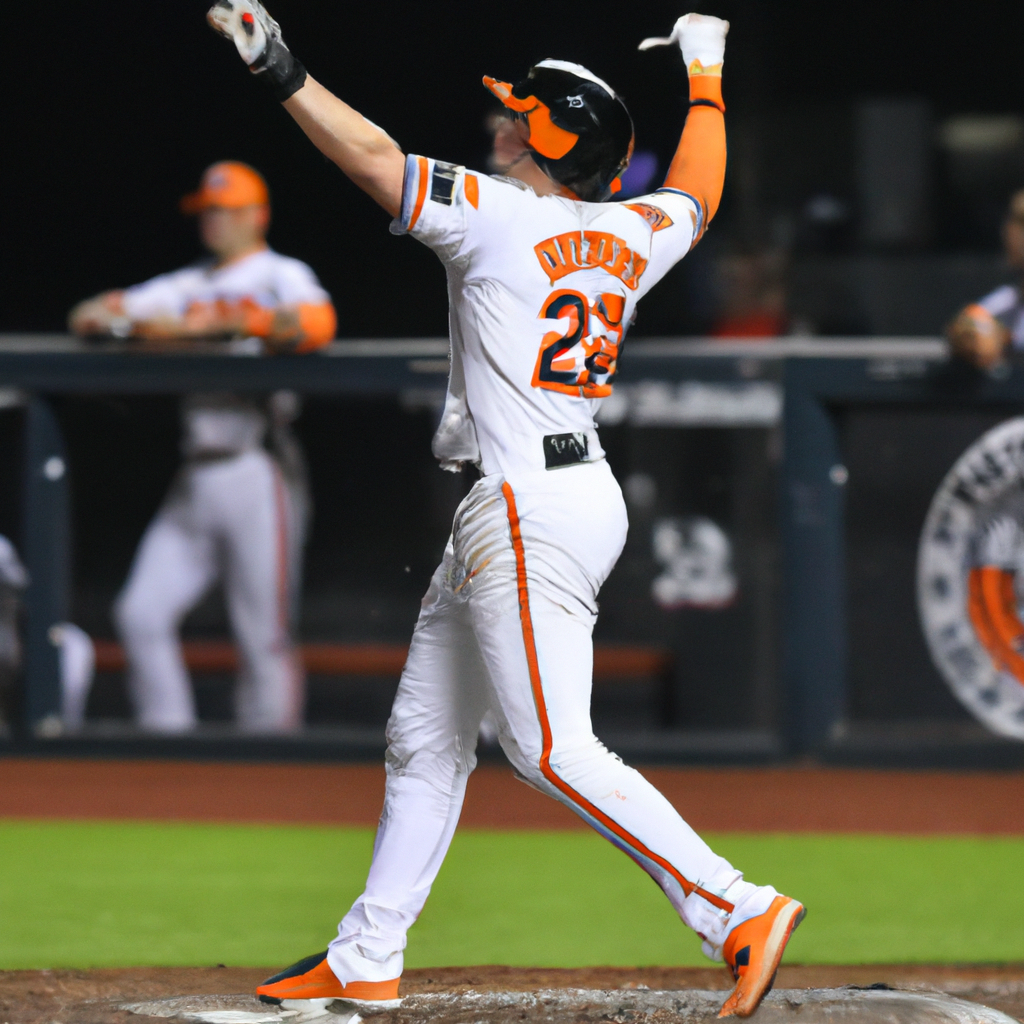 Gunnar Henderson of Baltimore Orioles Named Unanimous AL Rookie of the Year After Outstanding Performance in 2021