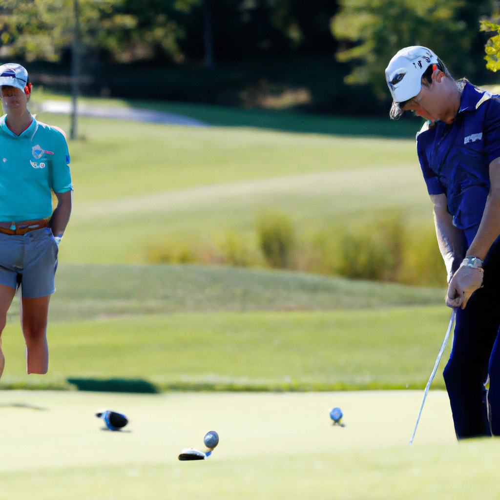 Hovland, Hojgaard Lead After Day 1 of World Tour Championship; McIlroy Struggles