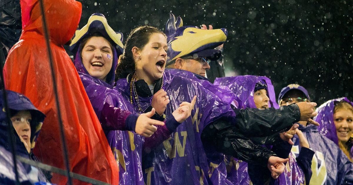 Husky and Cougar Fans Reflect on their Most Memorable Apple Cup Experiences