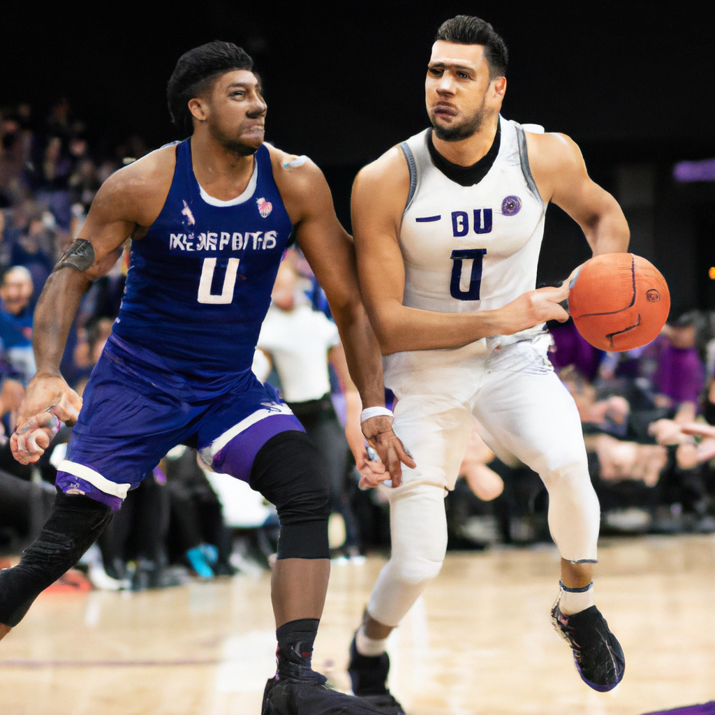 Husky Men Leverage Kentucky Ties to Defeat Northern Kentucky