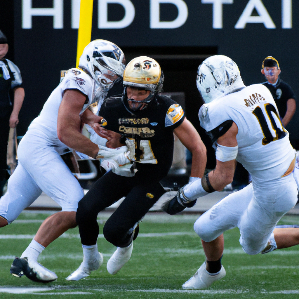 Idaho Defeats Northern Colorado 27-13 Behind Harris' Pick-6