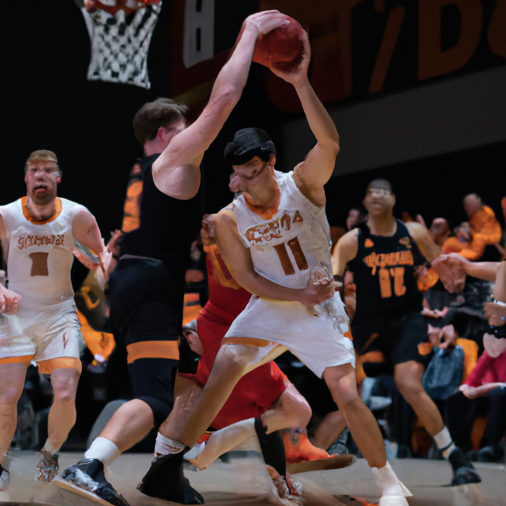 Idaho State Defeats Campbell 69-55 in Mitchell's 18th Win of the Season