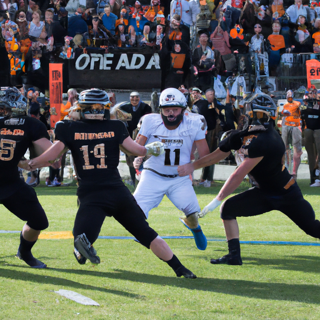Idaho's Layne Throws Six Touchdowns in First Half to Defeat Idaho State 63-21