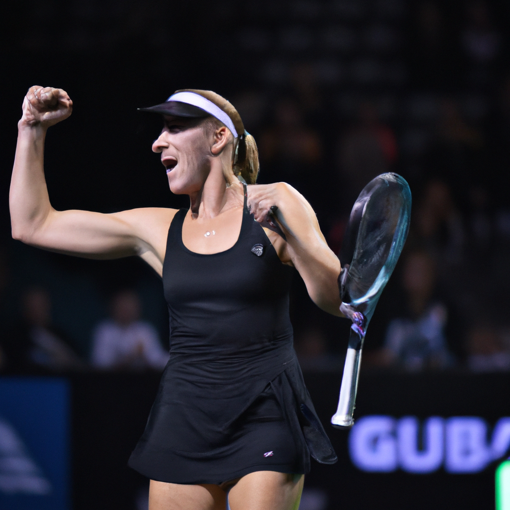 Iga Swiatek Reaches WTA Finals Title Match, One Step Away From World No. 1 Ranking