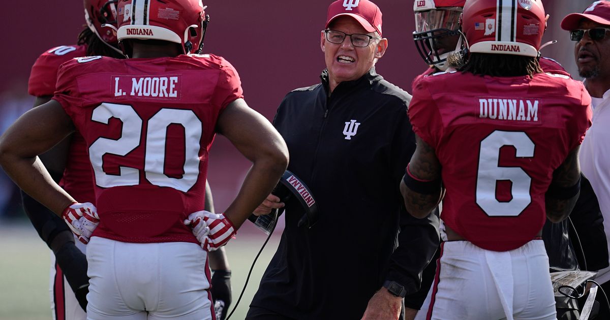 Indiana Hoosiers Coach Tom Allen to Not Return for Eighth Season, According to AP Sources