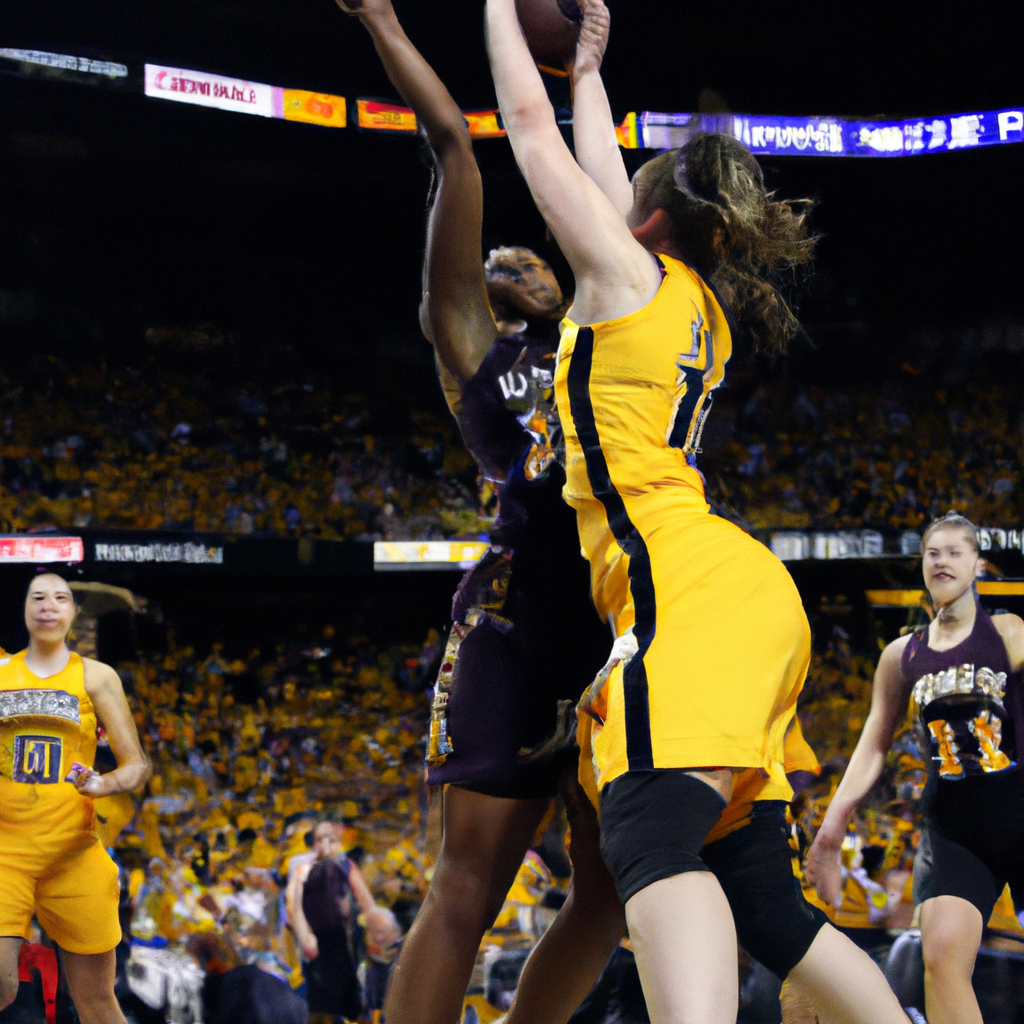 Iowa Loses 65-58 to Kansas State Despite Caitlin Clark's Efforts