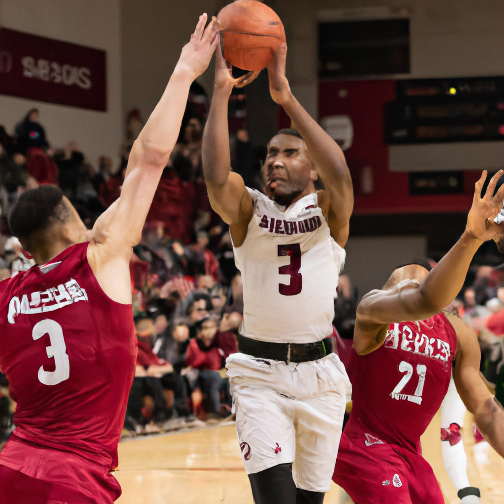 Isaac Jones Leads WSU Cougars to 83-65 Victory Over Prairie View with 18 Points and 13 Rebounds