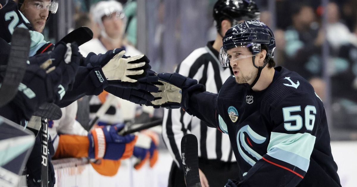 Islanders Lose to Kraken in 8-Round Shootout