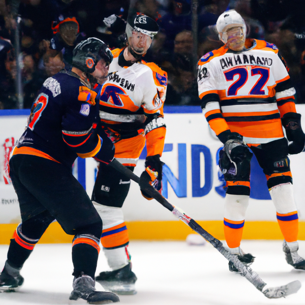 Islanders Lose to Kraken in 8-Round Shootout
