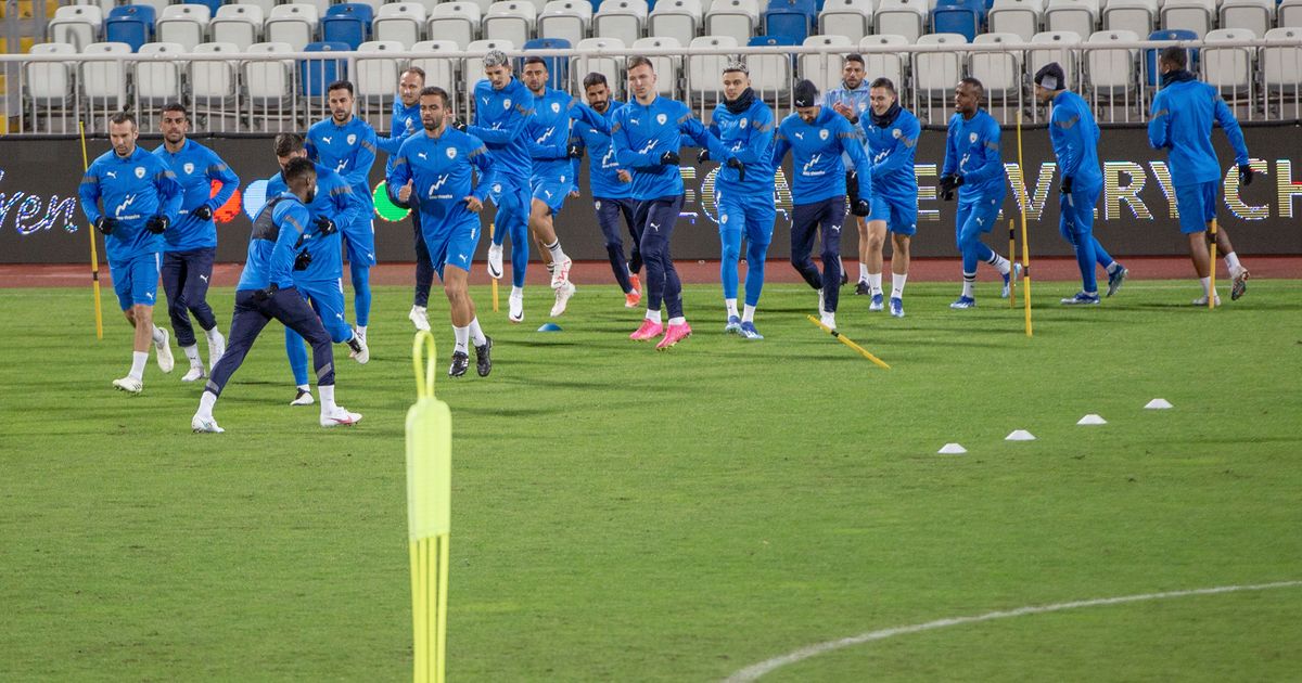 Israel to Play Euro 2024 Qualifying Match at Kosovo with Heightened Security