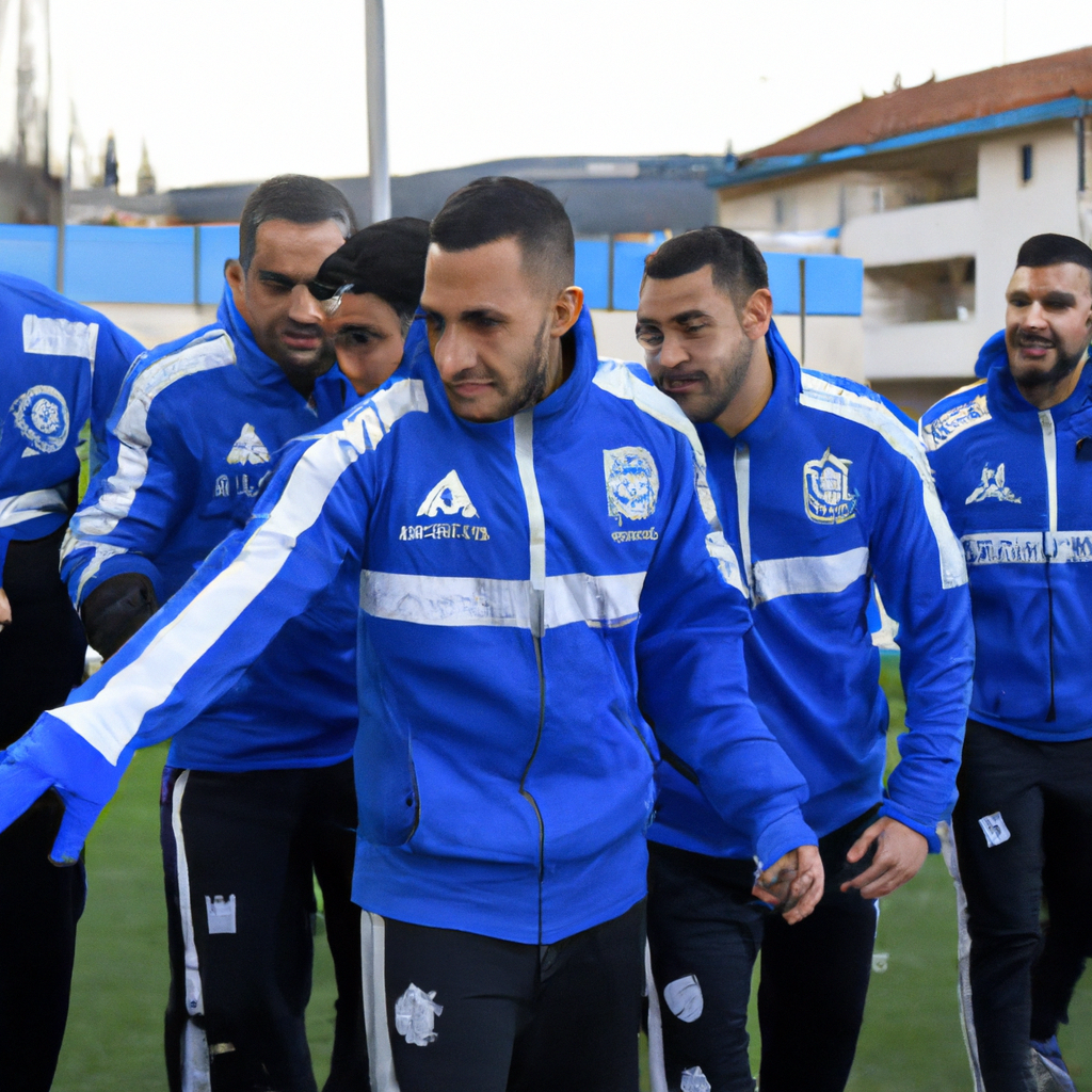 Israeli National Soccer Team Visits Kosovo Under Tight Security