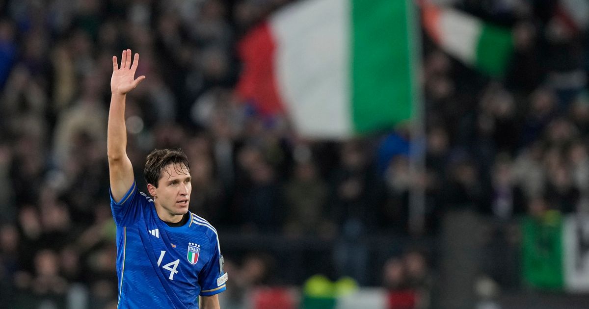 Italy Secures Victory to Face Ukraine in Euro 2024 Qualifying Match, Denmark and Albania Advance