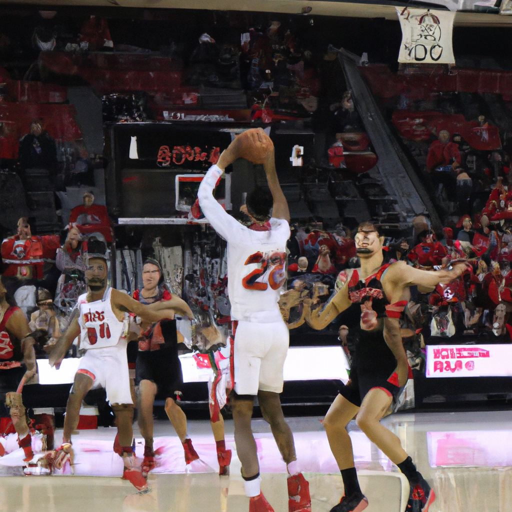 Jaedon LeDee Leads San Diego State Aztecs in Scoring