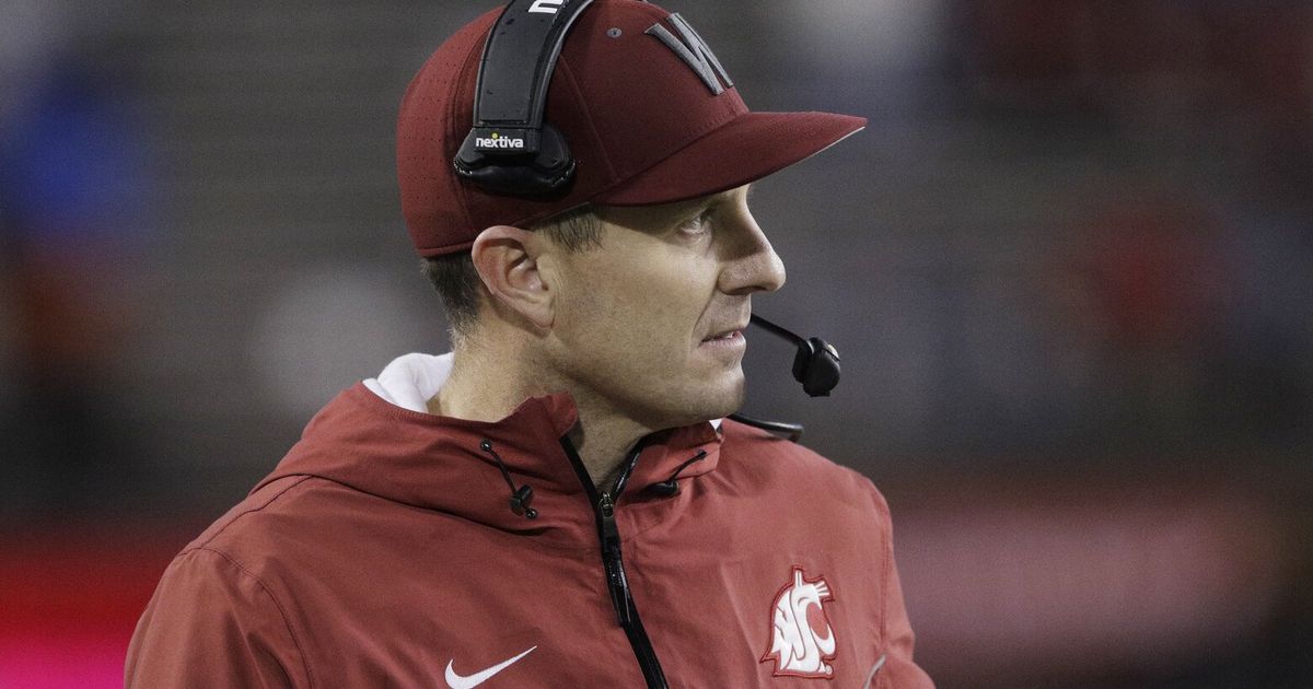 Jake Dickert Discusses Washington State Cougars' Inability to Compete in Certain Areas of Name, Image, and Likeness Regulations