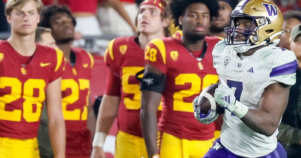 Jalen McMillan Seeks Second Opinion as Dillon Johnson and Parker Brailsford Receive Awards from University of Washington Notebook