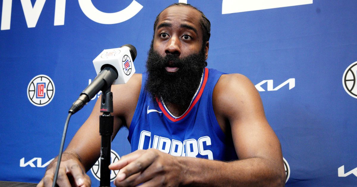 James Harden Joins Clippers After Difficult Departure From Philadelphia