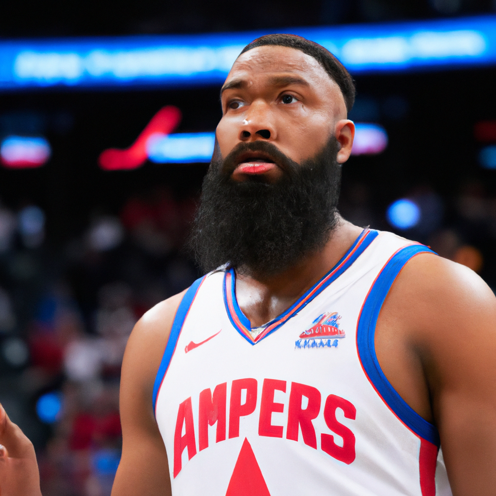 James Harden to Play First Game with Los Angeles Clippers vs. New York Knicks at Madison Square Garden