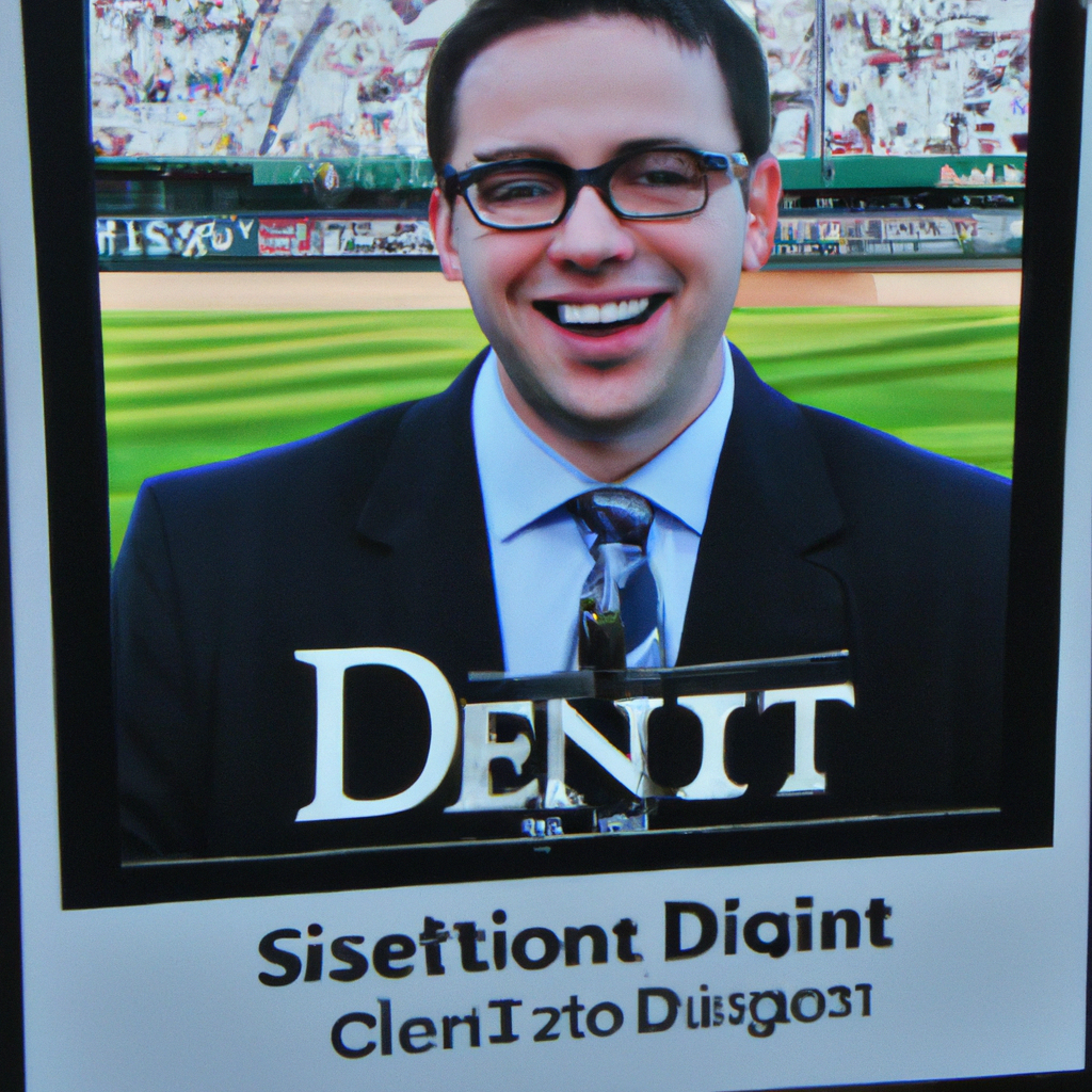 Jason Benetti to Provide TV Play-by-Play for Detroit After Moving from Chicago White Sox