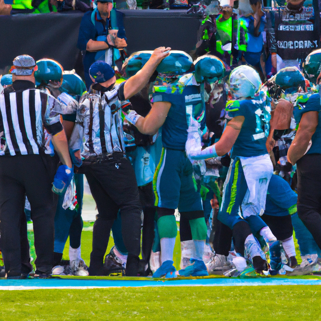 Jason Myers Receives Support from Seattle Seahawks After Missed Field Goal Attempt