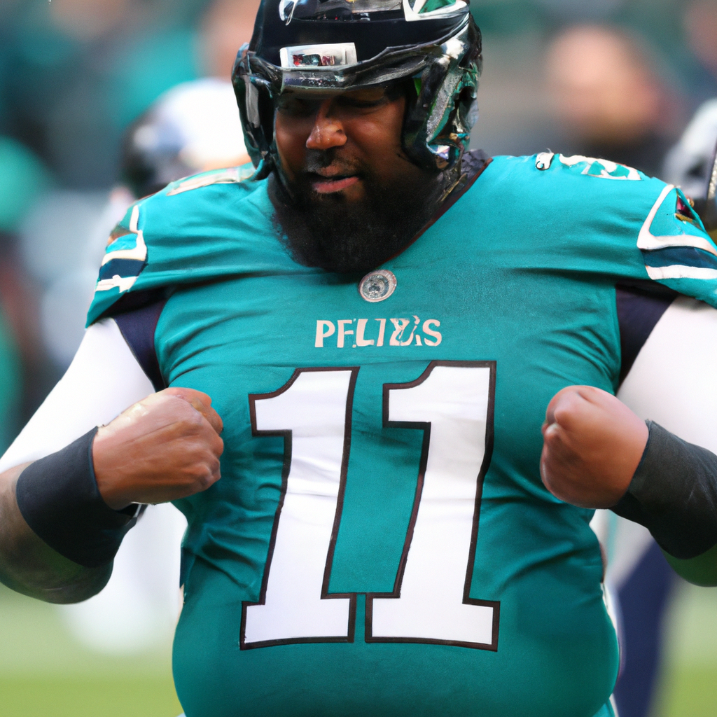 Jason Peters Makes History in 20th NFL Season with Seattle Seahawks Debut