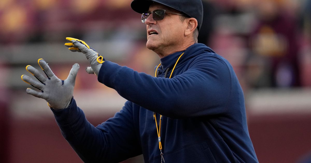 Jim Harbaugh to Return as Head Coach of No. 2 Michigan Wolverines