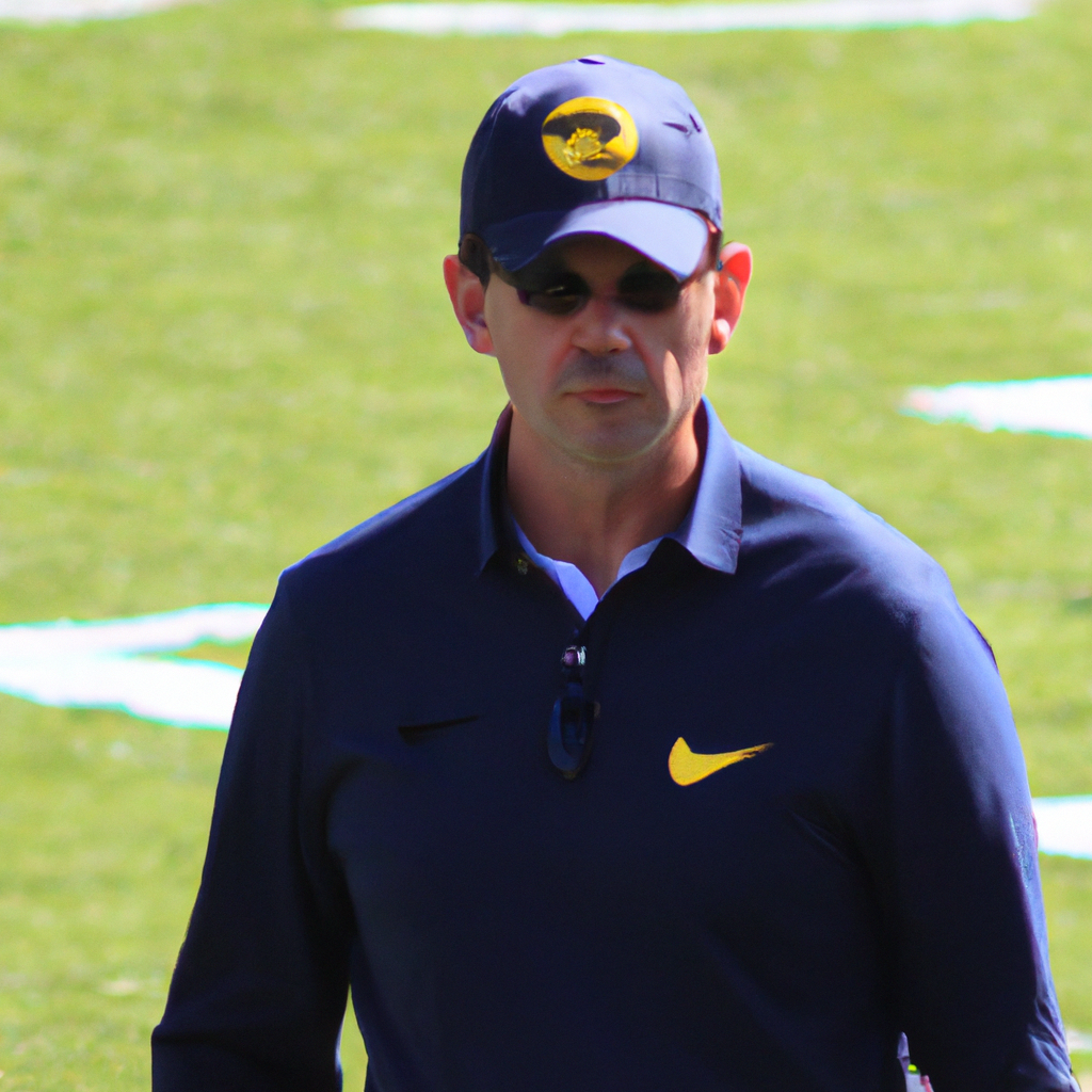 Jim Harbaugh to Return as Head Coach of No. 2 Michigan Wolverines