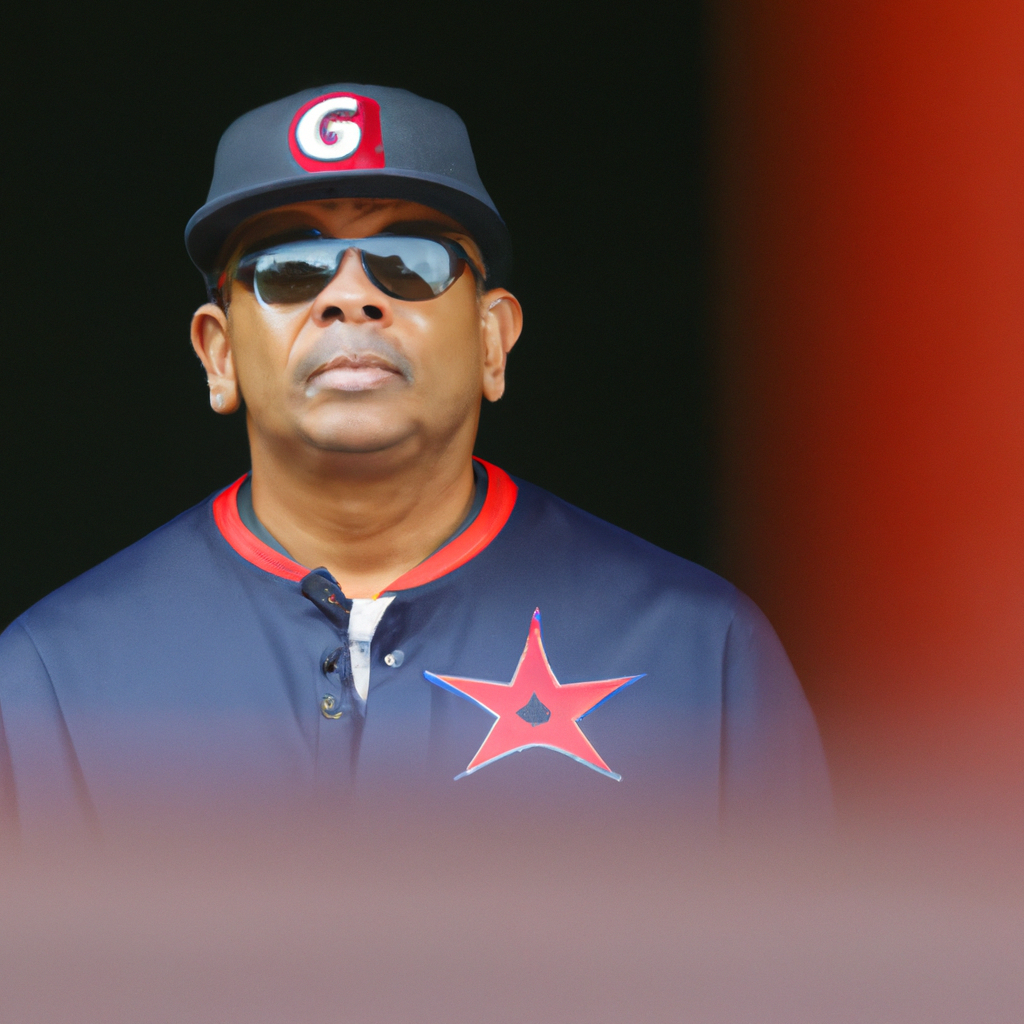 Joe Espada Named Astros Manager After Dusty Baker's Departure: AP Source