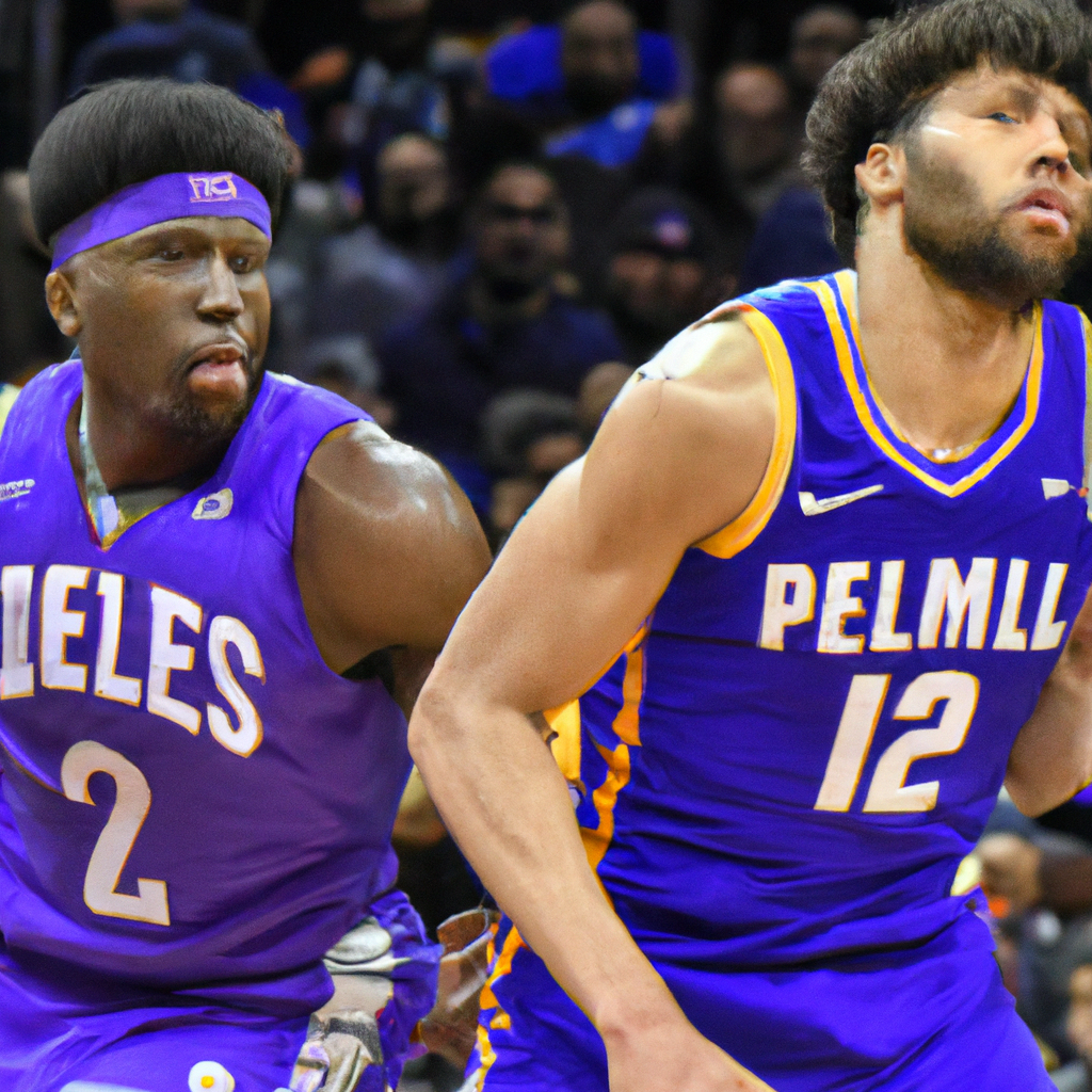 Joel Embiid Records Sixth Career Triple-Double as Philadelphia 76ers Rout Los Angeles Lakers 138-94