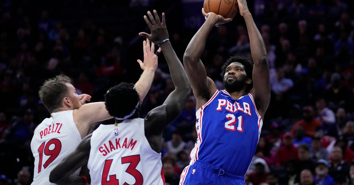 Joel Embiid Reflects on James Harden's Time with the Philadelphia 76ers