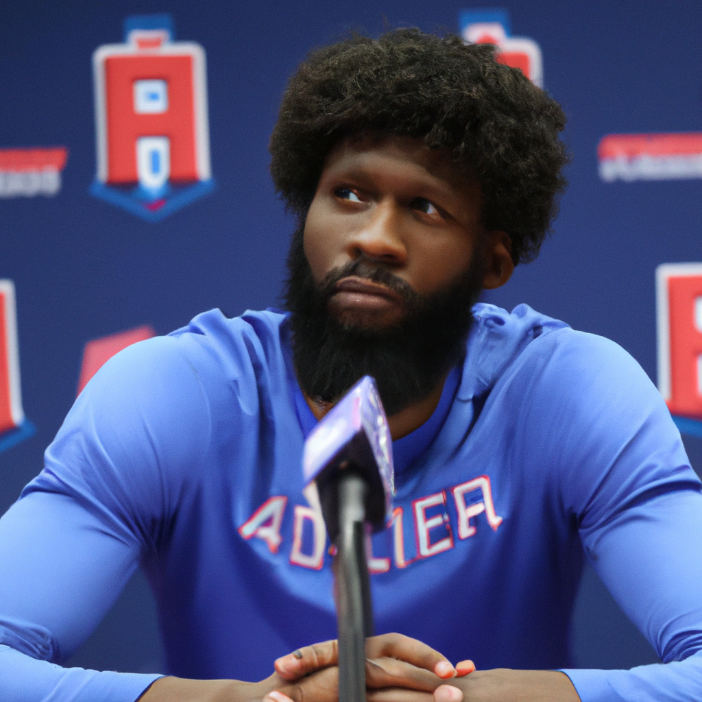 Joel Embiid Reflects on James Harden's Time with the Philadelphia 76ers