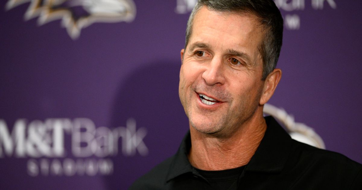 John Harbaugh Defends Brother Jim Amid Investigation: "No Substantial Evidence Found"