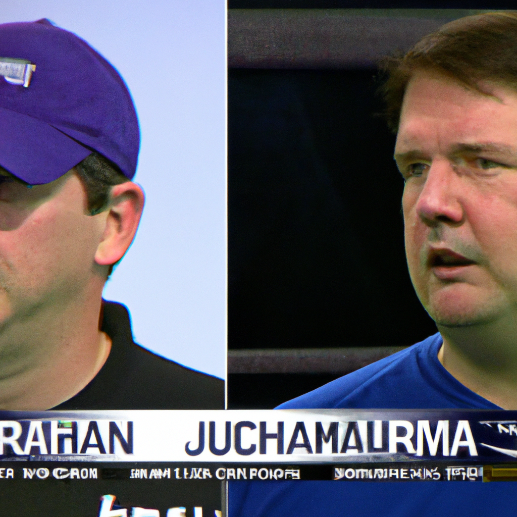 John Harbaugh Defends Brother Jim Amid Investigation: 