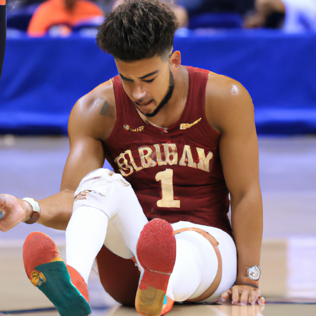 Jordan Travis Announces Season-Ending Leg Injury for No. 5 Florida State Seminoles