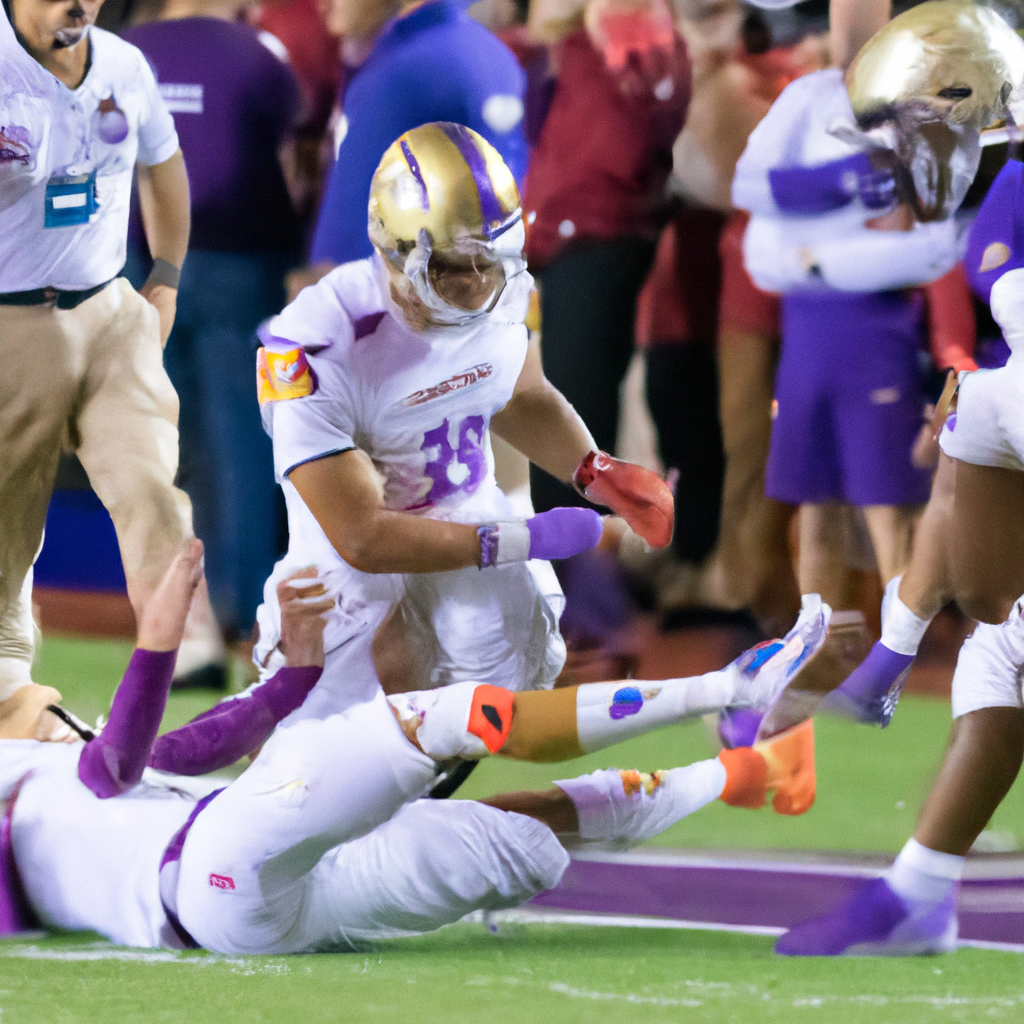 Jordan Travis Suffers Injury to Left Leg in Florida State vs. North Alabama Game