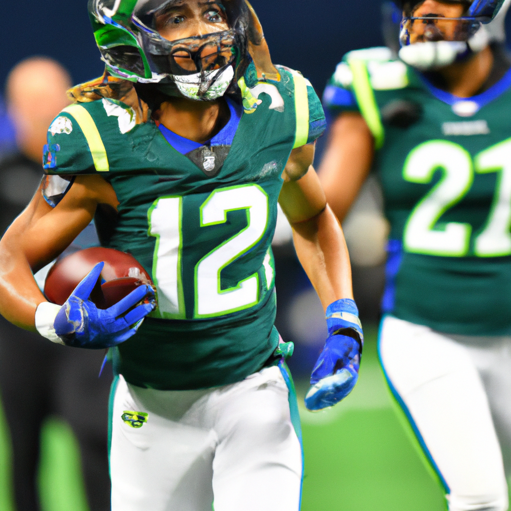 Jordyn Brooks of Seattle Seahawks Impressing After ACL Injury Recovery