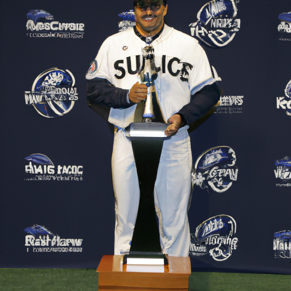 Julio Rodriguez of the Seattle Mariners Named American League Silver Slugger Award Winner
