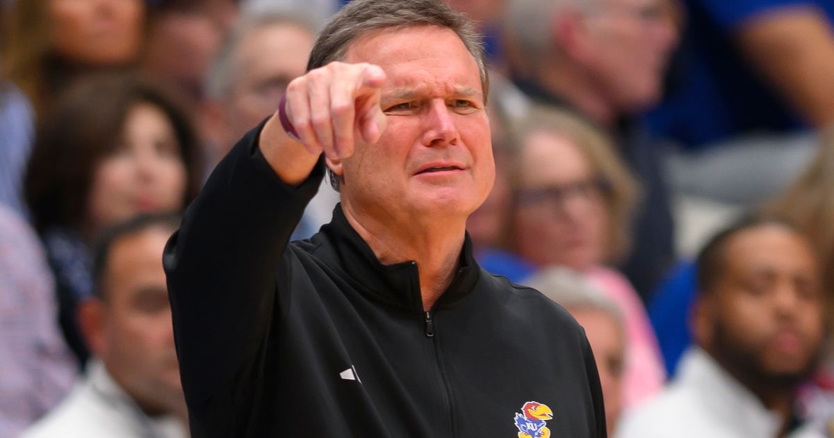 Kansas Coach Bill Self Signs Record-Breaking Contract with Public University