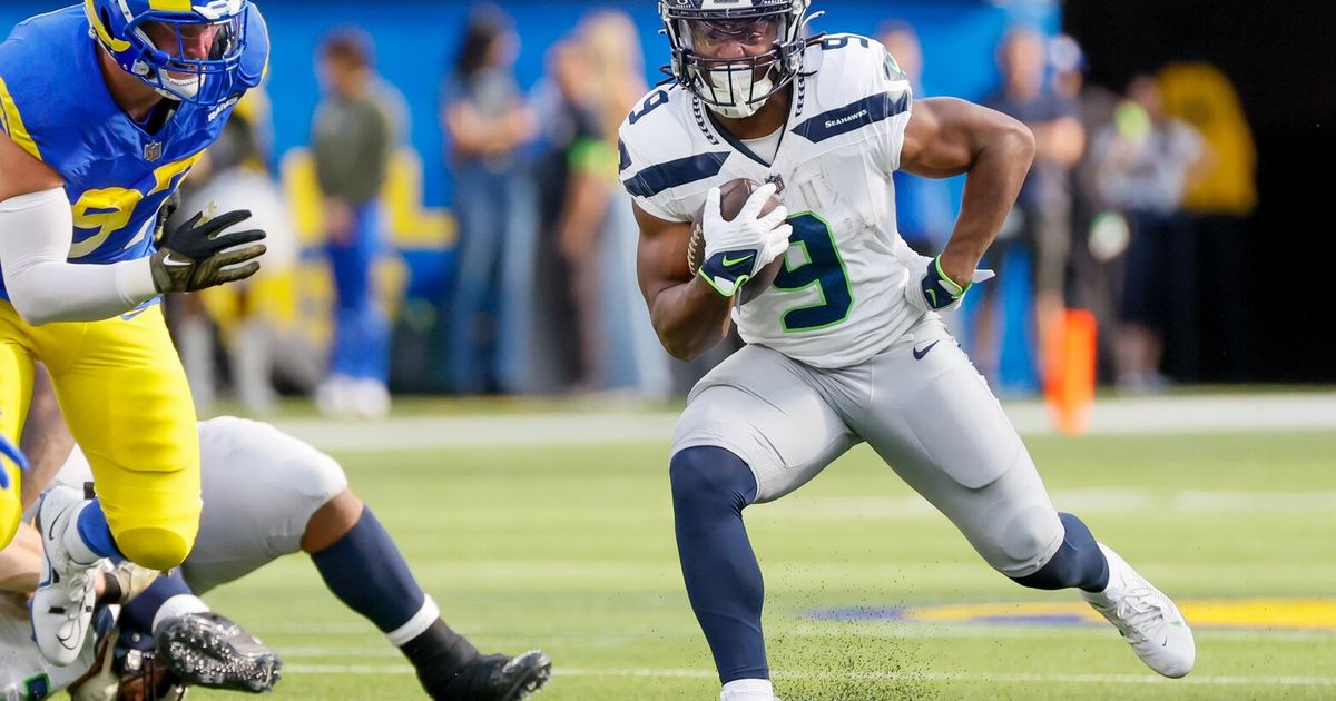 Kenneth Walker III's Availability for Seahawks Uncertain According to Pete Carroll